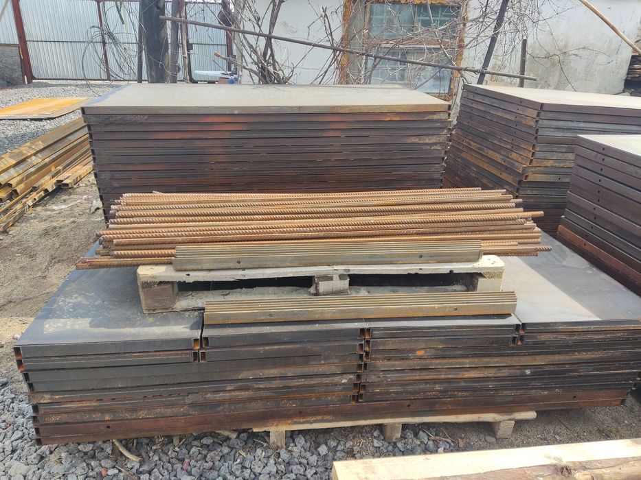 Продам опалубки.