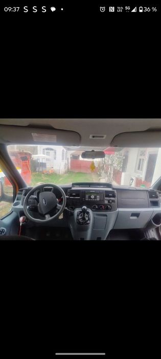 Ford tourneo transit