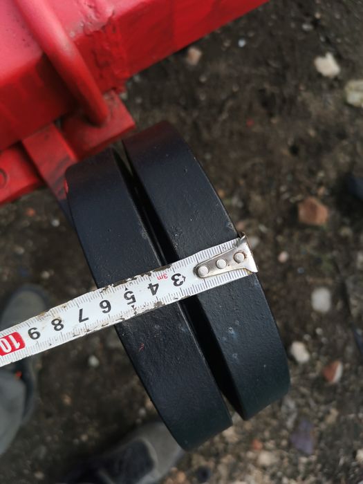 Стърништен култиватор