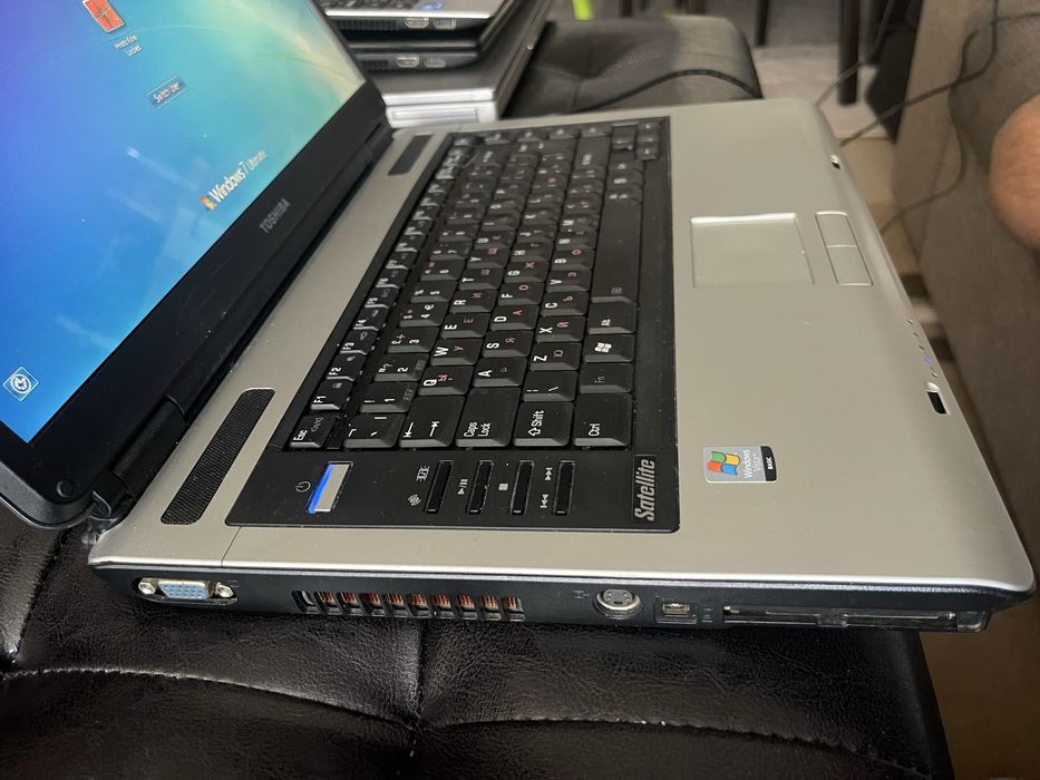Toshiba satellite A100 15,4