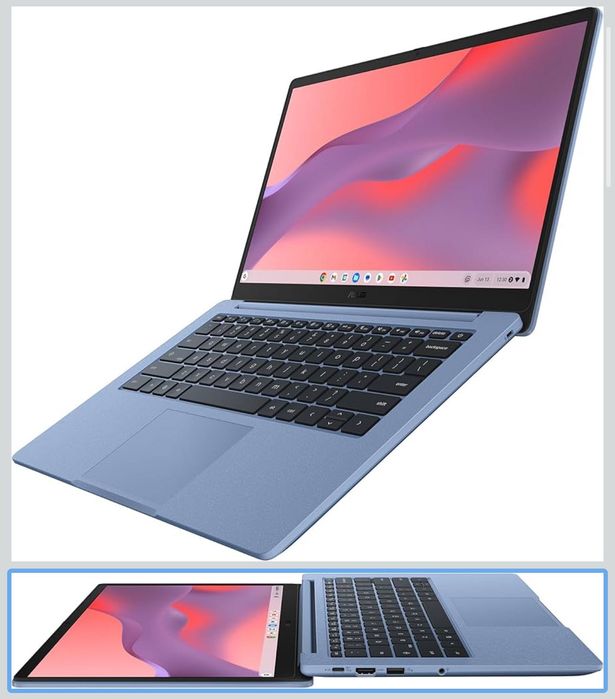 Лаптоп Asus Chromebook