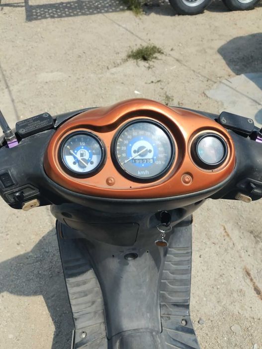 Suzuki Katana 50/150