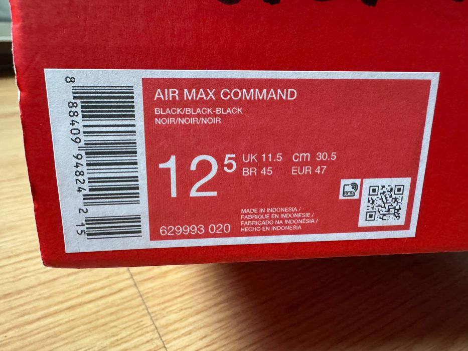 Nike Air Max Command, No47