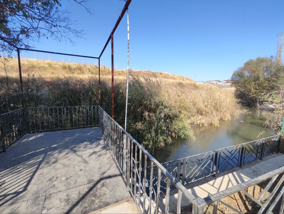 Дача у реки Кибрай поселок майский. НОВЫЙ ремонт