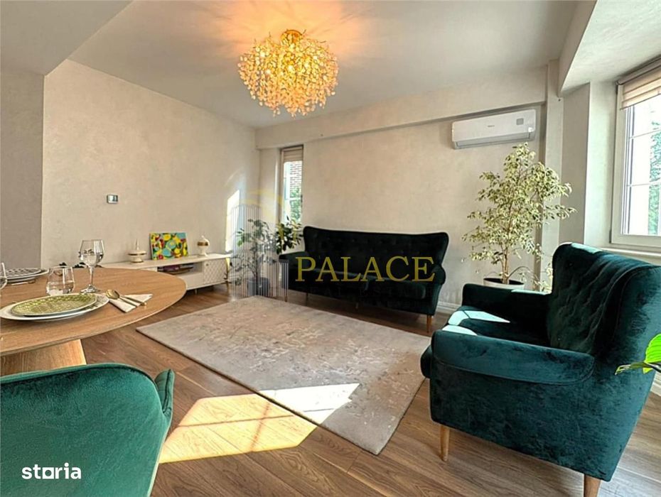 Vila eleganta de inchiriat in Copou