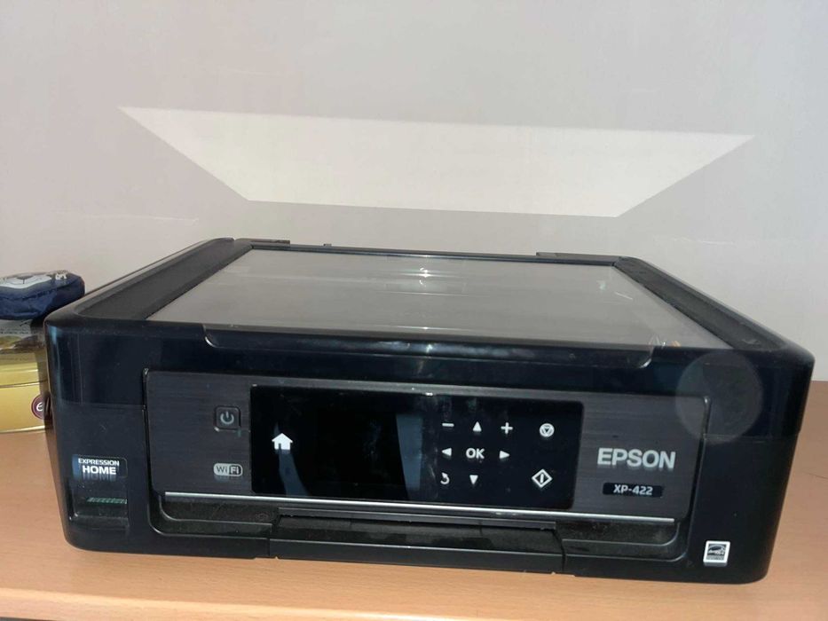 Мултифункционален многоцветен принтер EPSON C642N