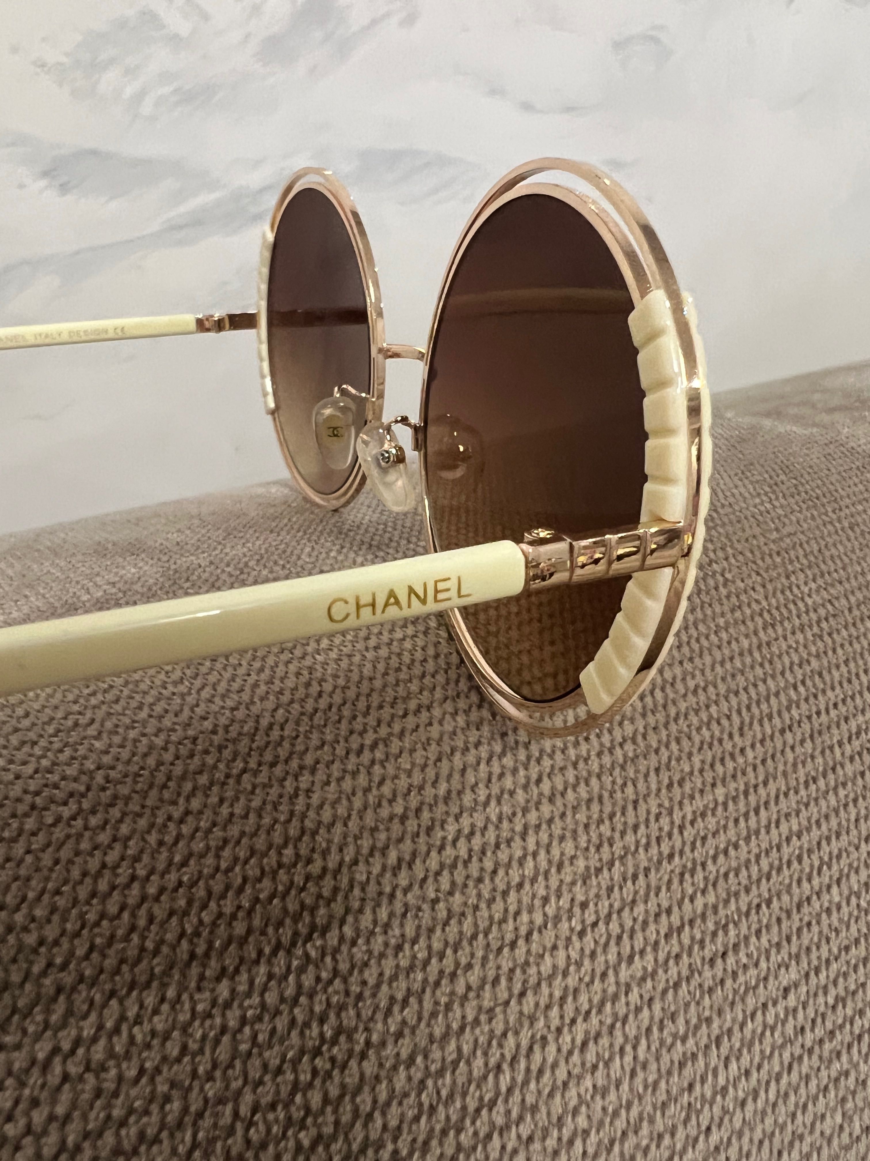 Слънчеви Oчила CHANEL Оригинални