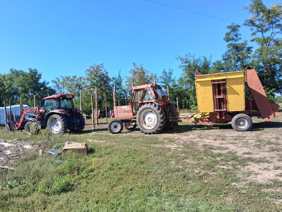 Culegător de porumb berko
