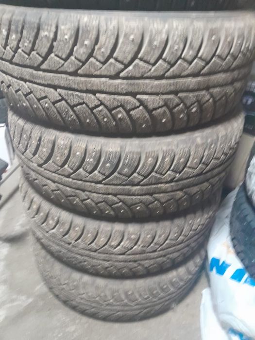 Продам колесо зимные