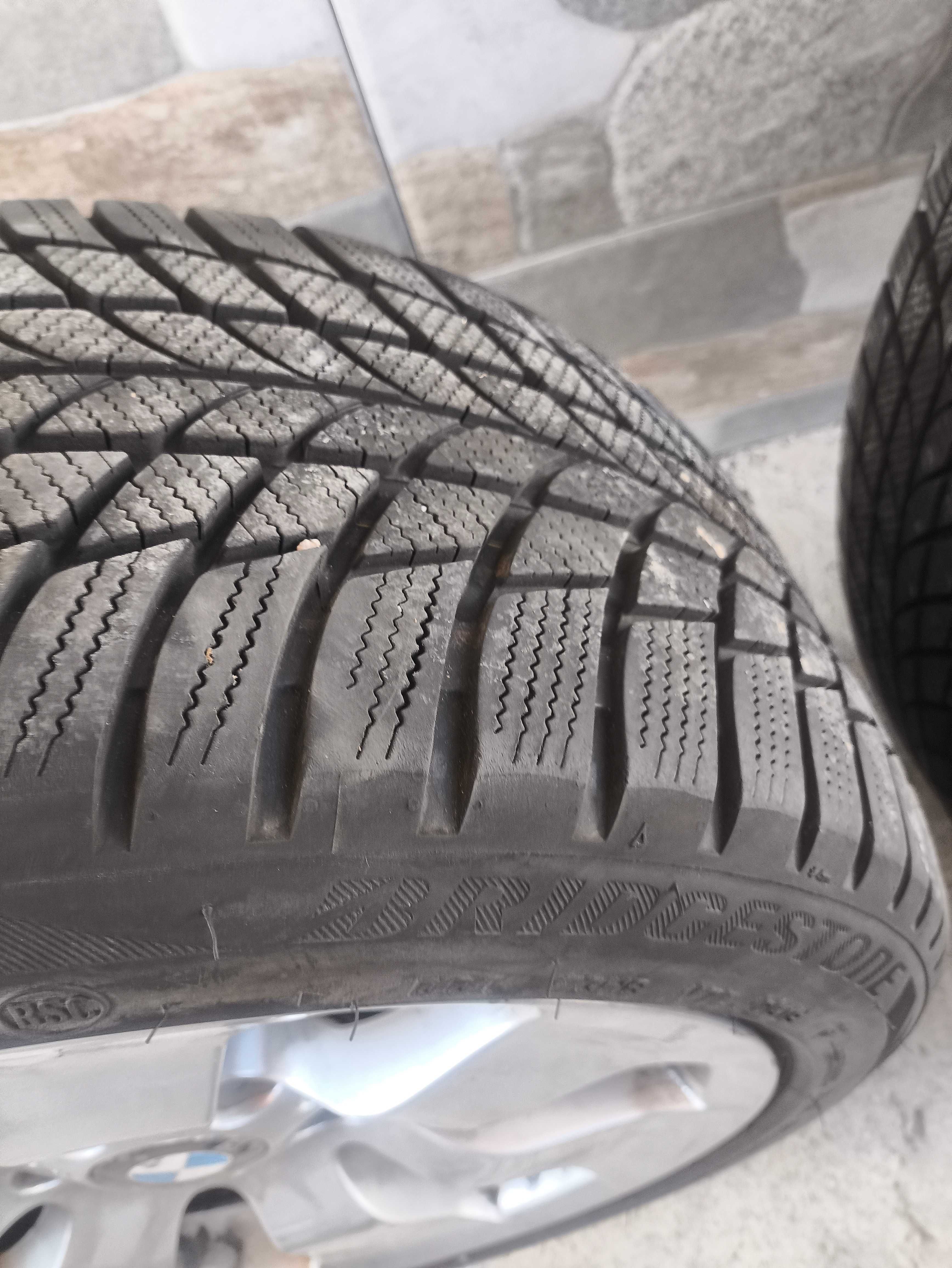 Оригинални джанти за BMW 225/45/17 стил 158