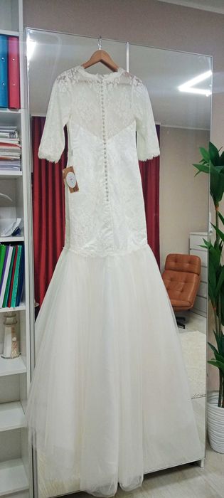Rochii NOI Mireasa + rochie de petrecere !