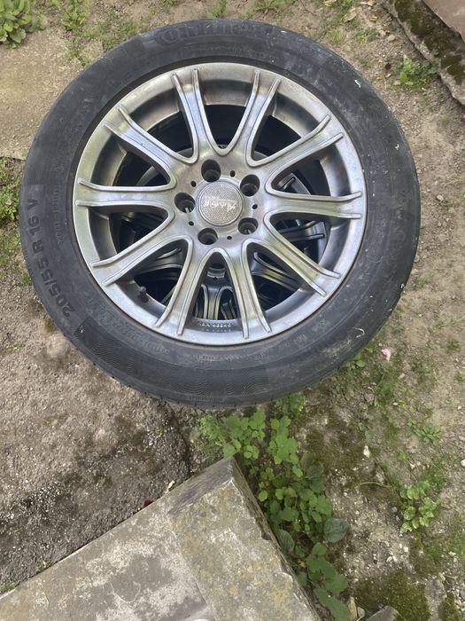 Jante opel Astra R 16