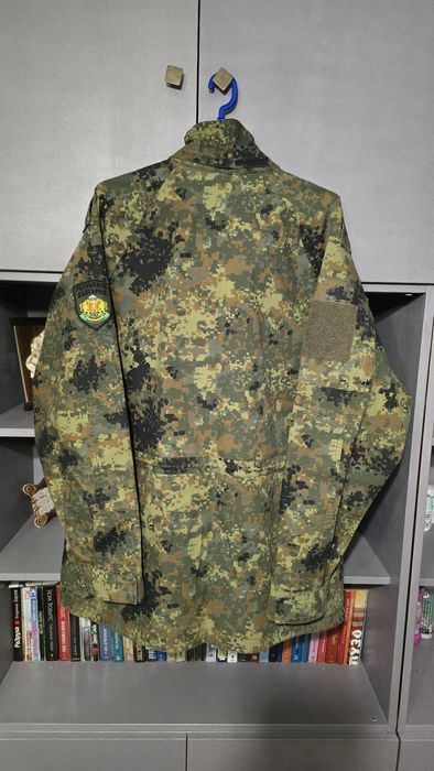 Военна шуба Българска армия