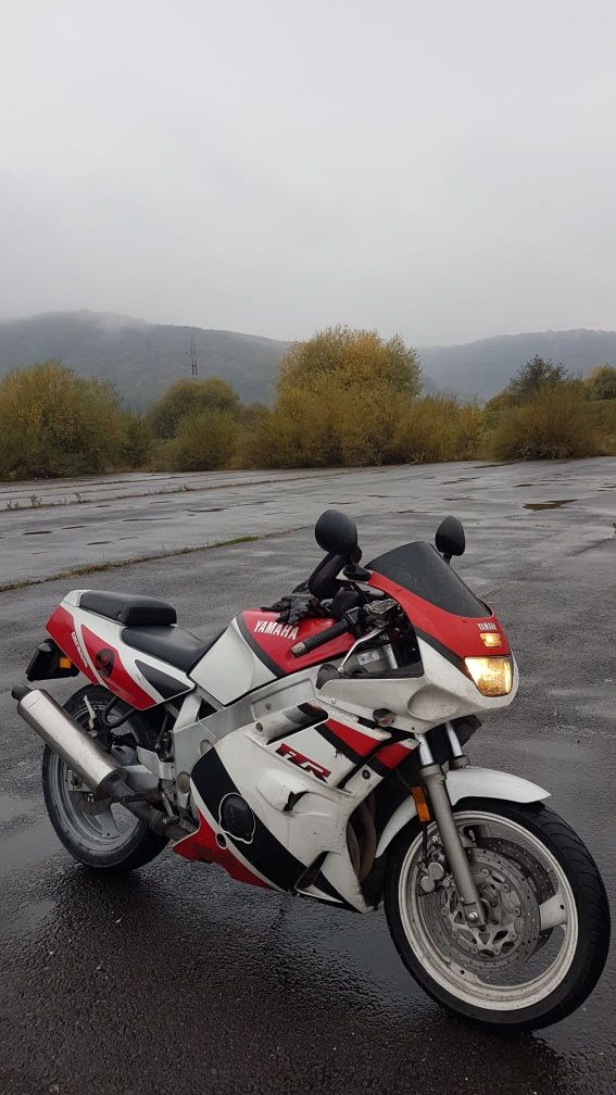 Yamaha fzr 500cmc 80 cp