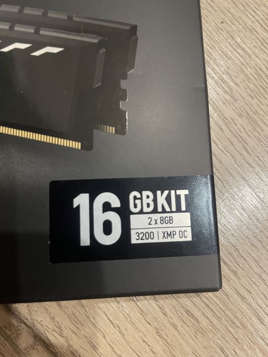 DDR4 16GB 3200MHz 2x8GB Lexar Thor Memorie RAM PC