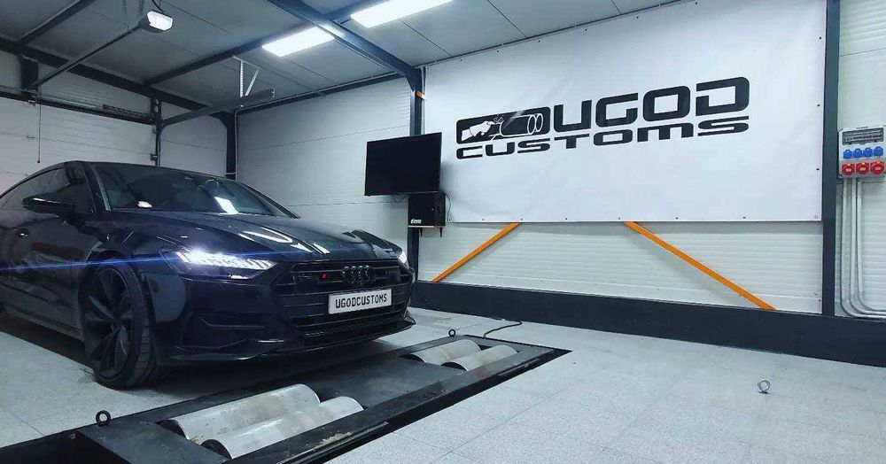 Resoftare Stage 1/2/3 Custom Remapare ECU Auto Chip Tuning Soft Putere