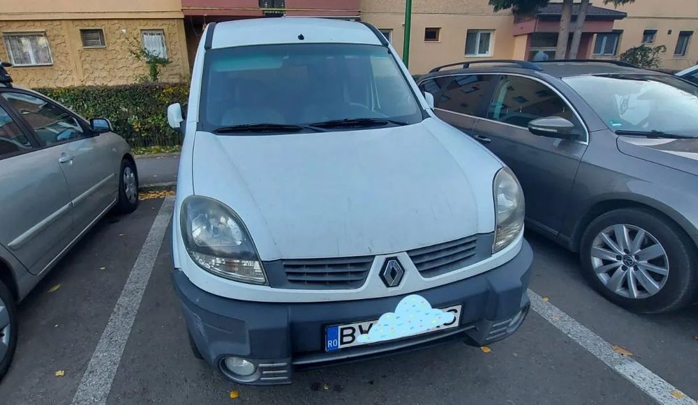 Renault Kangoo Stare buna