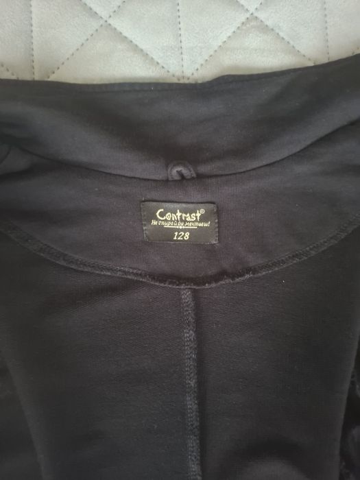 Детско дънкови яке и сако