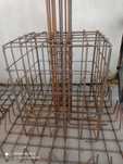 Otel beton legat conform proiectului
