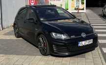 Volkswagen Golf 7 GTD 184 CP EURO 6