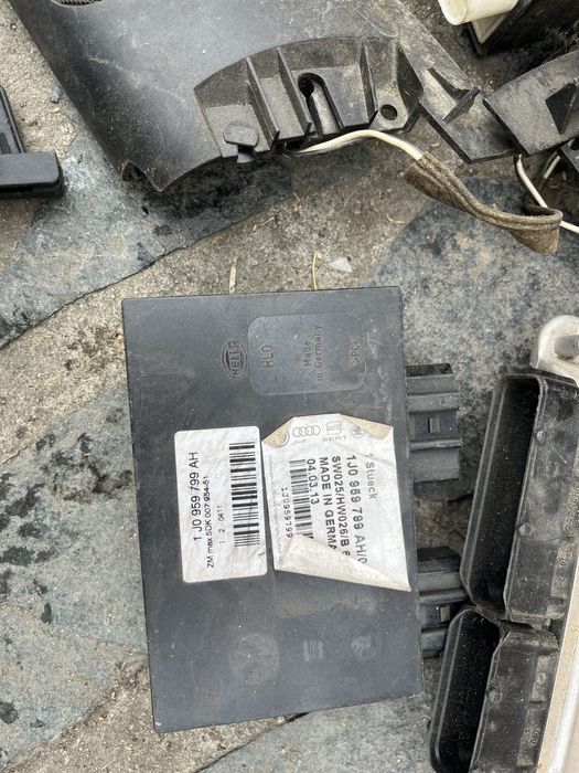 Части vw bora 2.8 204коня