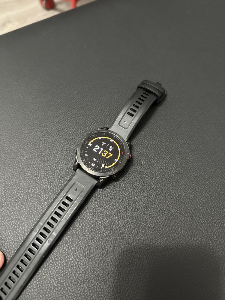 Garmin Epix Sapphire-Titanium