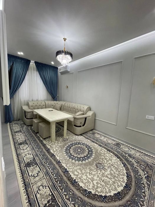 Срочно сдаётся 2х комнатная люкс квартира на Бахтли хает Икар!