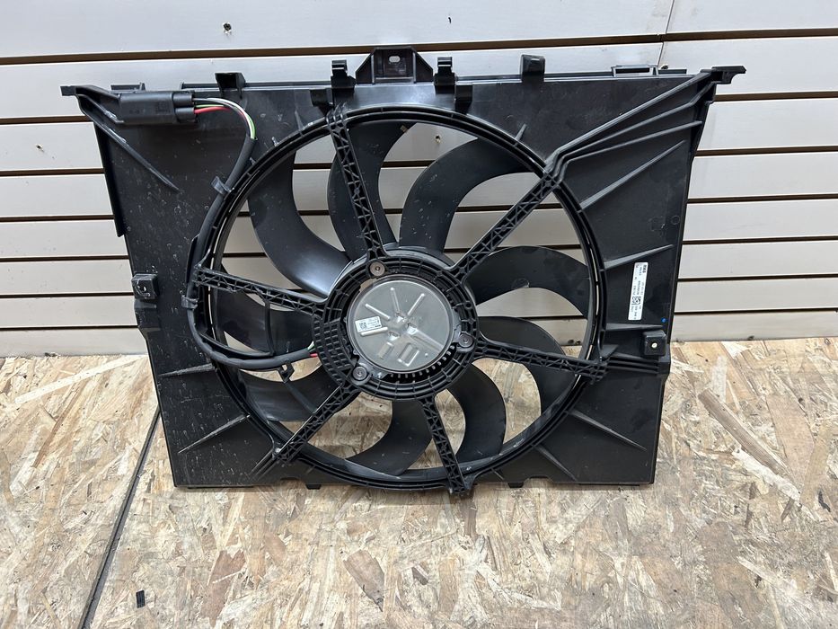 Ventilator bmw X1 U11 an 2022-2023 GMW bmw X1 U11
