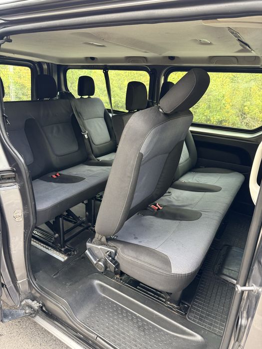 Opel vivaro 1,6 Diesel
