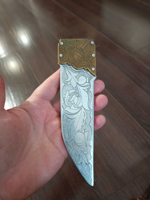 Нож Stainless Rostfrei