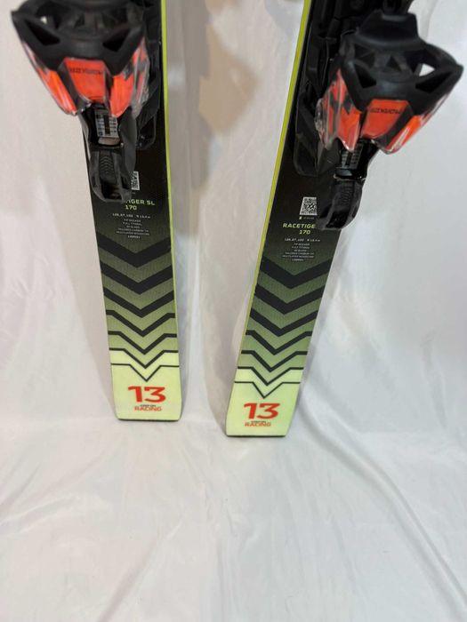 Ski schi carve Volkl Racetiger SL 12 UVO 170cm + Marker MOTION 12