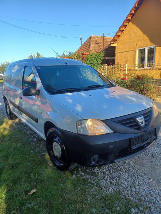 Dacia Logan van 2011