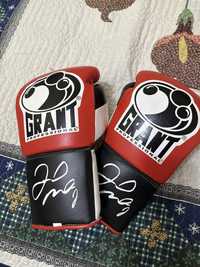 Профессионалный боксерские перчатки