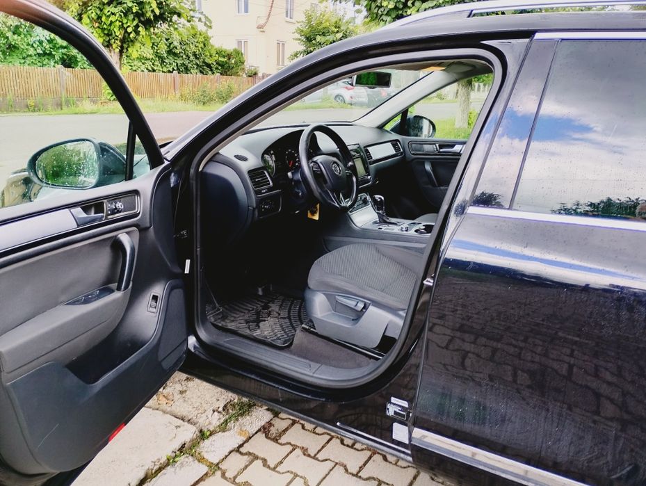 Ww Tuareg 7 p an de fabricație 2014