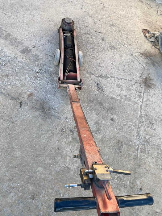 Cric Hidraulic profesional 40 tone camioane