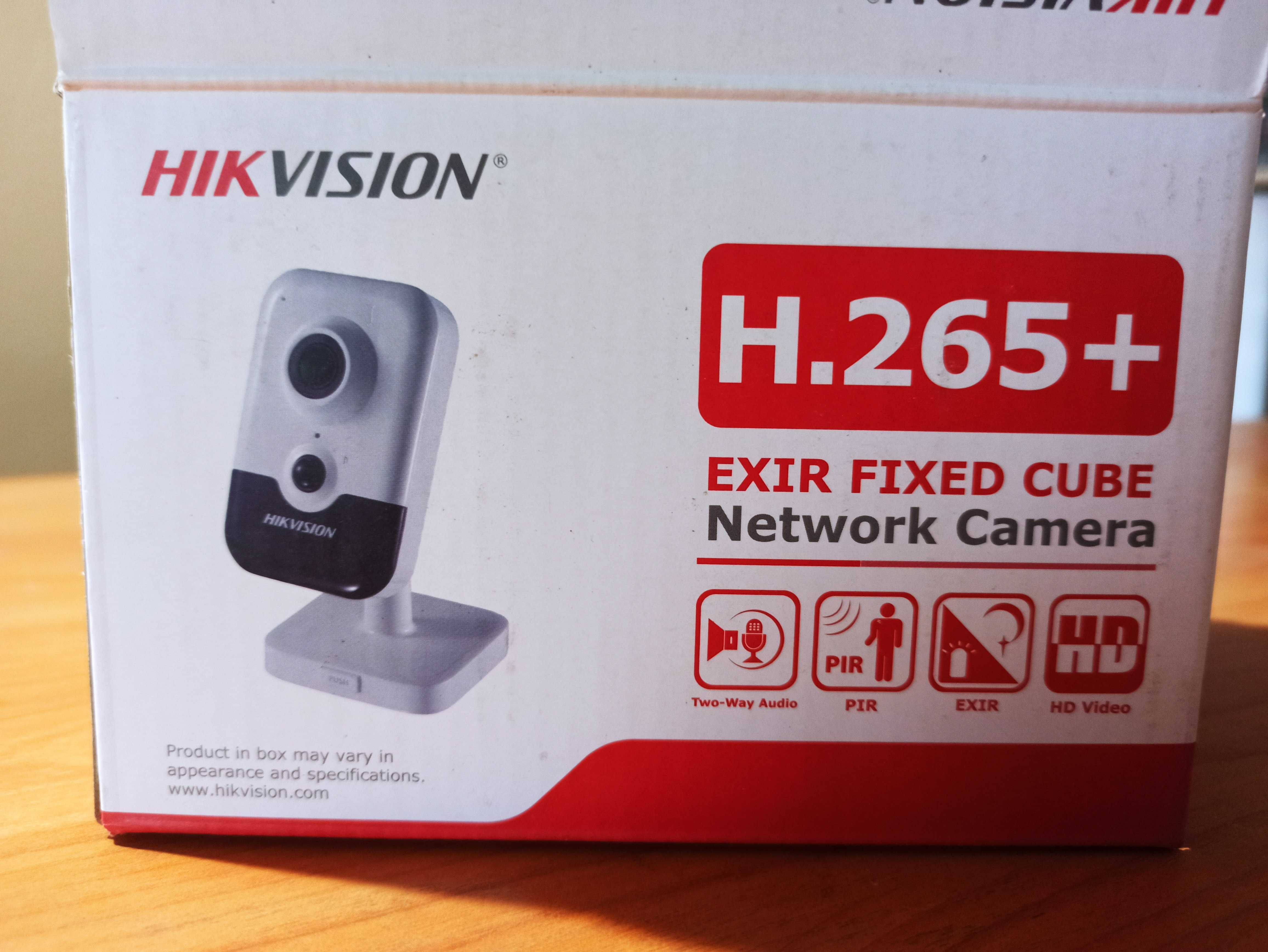 Камера для наблюдения Hikvision
