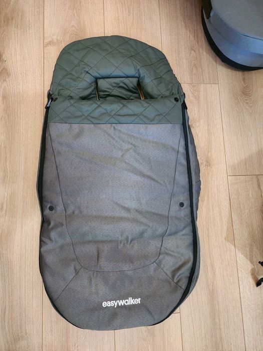 Количка Easywalker Harvey 3 Premium 2в1 + Столче за кола Cybex Cloud Z