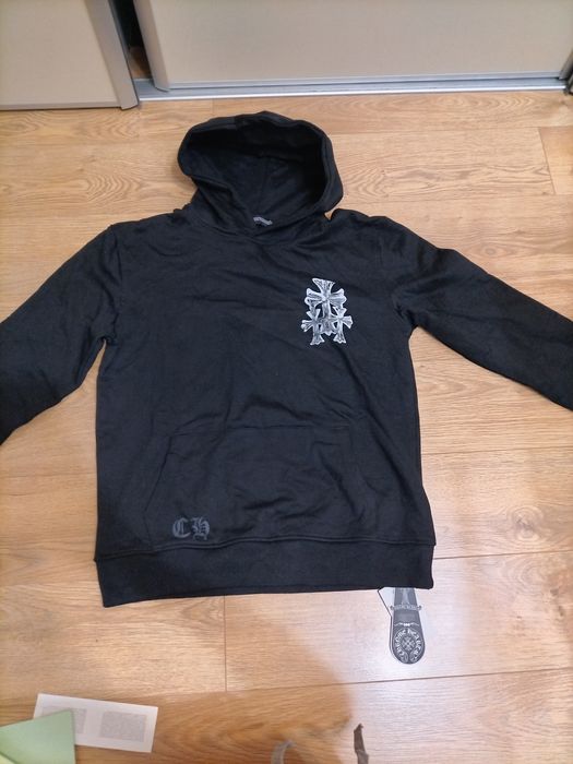 Hanorac chrome hearts