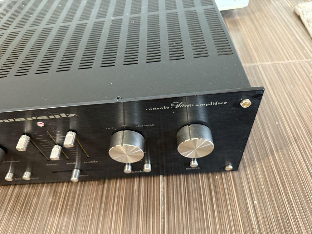 Marantz 1090 Качествен стерео усилвател