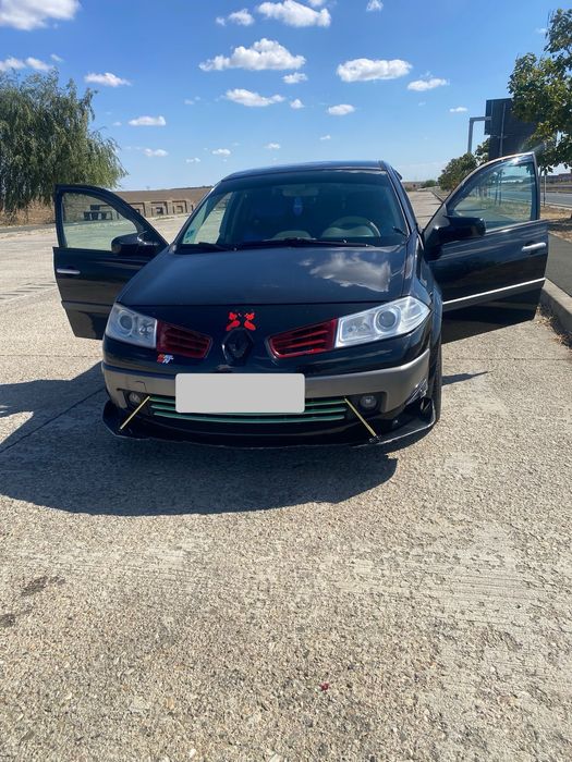 2007 renault megane 2