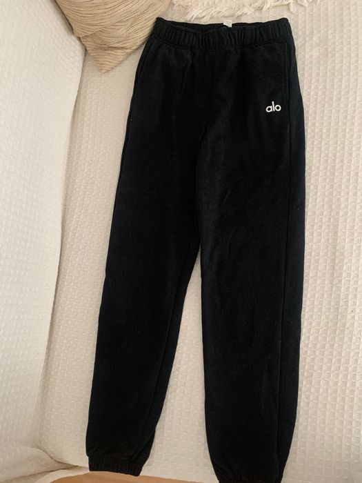 Alo yoga jogger sweatpants S M