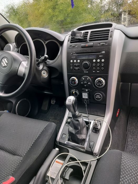Suzuki Grand Vitara 1.9