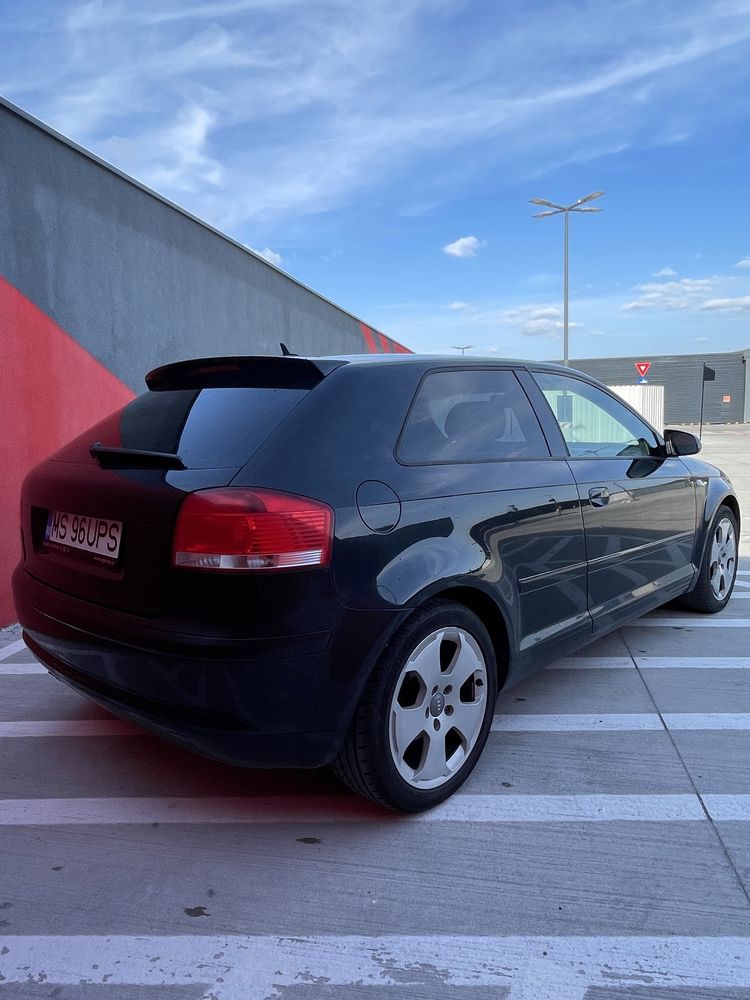 Audi a3 2.0 TDI Coupe