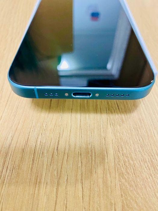 ЧИСТО НОВ !!! Apple iPhone 16, 512GB, 5G, Teal, ЗОРА