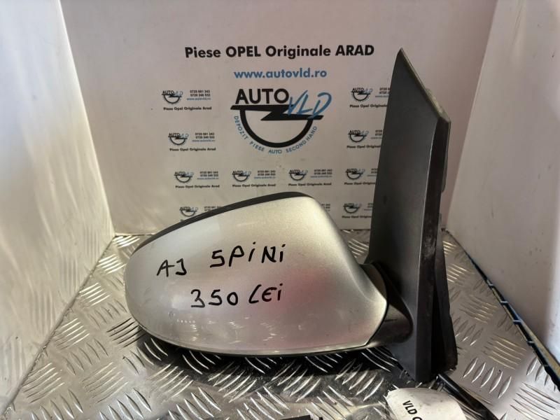 Oglinda dreapta 5 pini Opel Astra J Facelift
