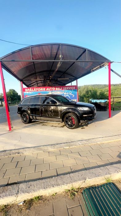 Vând Audi Q7 3.0 V6 Extra Full