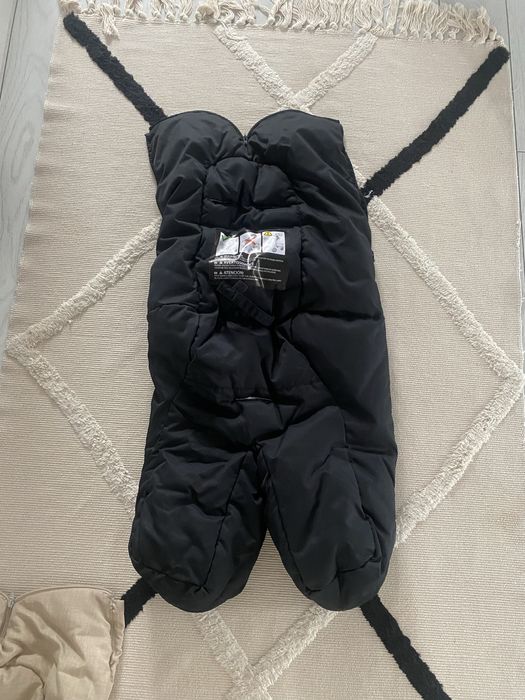Footmuff/pantaloni iarna Stokke