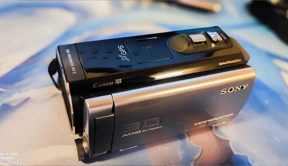 Jucarie Camera Video 3D