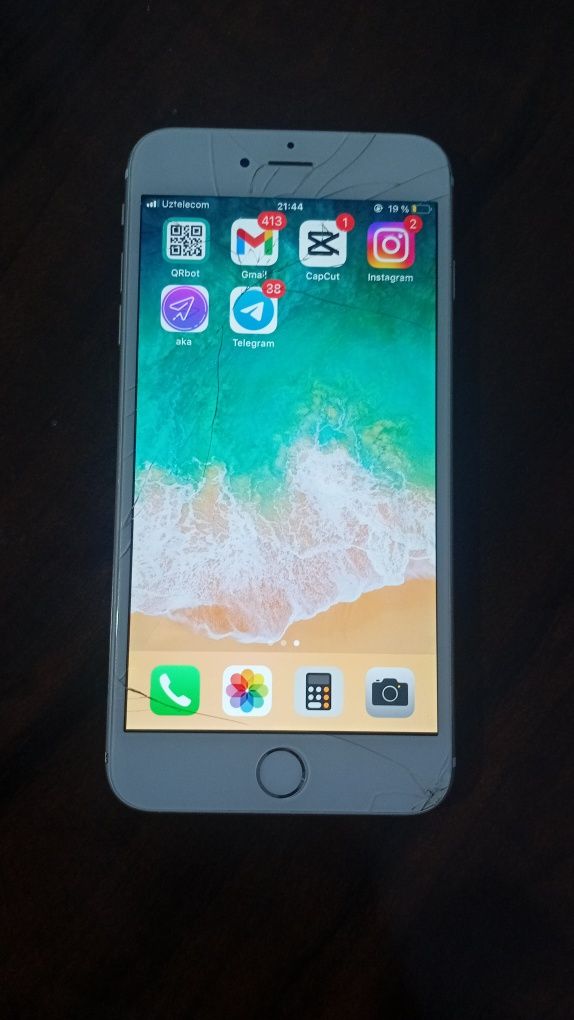 iPhone 6 Plus 16Gb srochna
