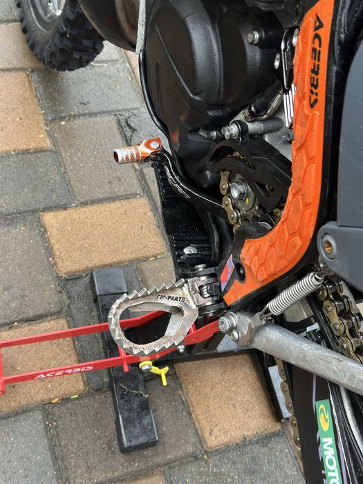 Ktm TPI 300 2021
